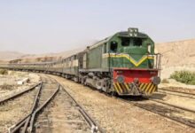 Pakistan Train Hijack