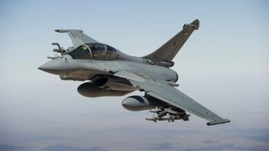 Rafale Jet