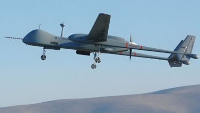 Indian Army drones