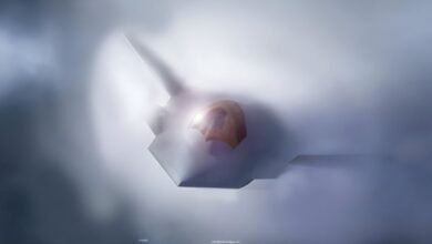 F-47 Jet