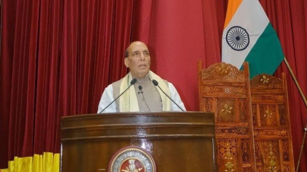 rajnath singh